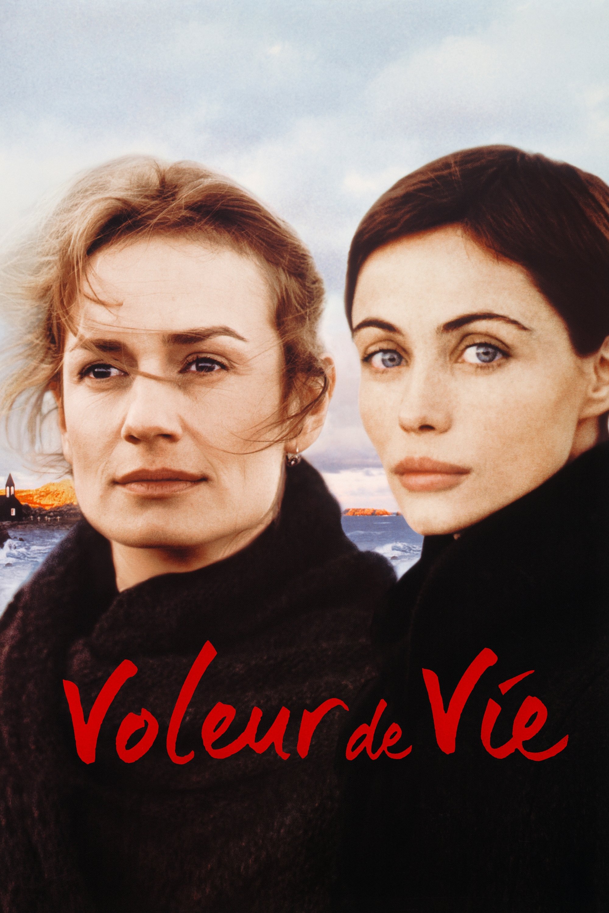 Постер Voleur de vie